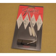 099-2093-000 Fender Pure Vintage 60s Stratocaster Tremolo Arm Kit Chrome 0992093000