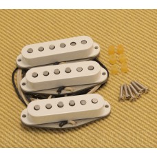 099-2114-000 Fender Custom Shop '69 Stratocaster/Strat Guitar Pickup Set 0992114000