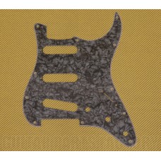 099-2141-000 Genuine Fender Black Pearl Pickguard for Fender Stratocaster Guitar 0992141000