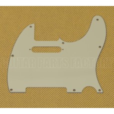 099-2154-000 Genuine Fender American Standard 8 Hole Tele Pickguard Mint Green 0992154000