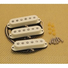099-2236-000 Genuine Fender Pure Vintage '59 Stratocaster/Strat Pickup Set 0992236000