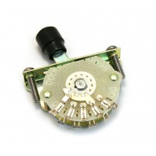 099-2250-000 Genuine Fender Custom Shop 4-Way Tele Guitar Mod Switch 0992250000
