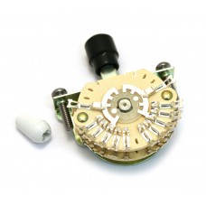 099-2251-000 Genuine Fender 5-Way Super Switch Stratocaster Telecaster Pickup Selector 0992251000 