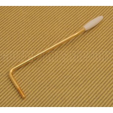 099-2310-200 Genuine Fender Gold Tremolo Arm For Mexican Standard Strat 0992310200