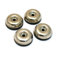 099-3900-000 Fender Pure Vintage Amplifier Sphinx Glides, Package of 4 0993900000