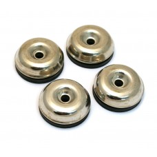 099-3900-000 Fender Pure Vintage Amplifier Sphinx Glides, Package of 4 0993900000