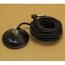 099-4049-000 Fender 1-Button ON-OFF Footswitch For Mustang/Amplifiers  0994049000 