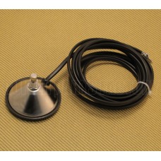 099-4050-000 Fender 1-Button Vintage-Style Footswitch RCA Jacks 0994050000