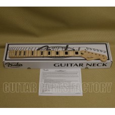 099-4552-921 Fender Player Series Strat-Stratocaster 22 Maple Neck Black Block 0994552921