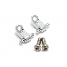 099-4911-000 (2) Fender American Series Chrome Strat & Tele Guitar String Guide 0994911000