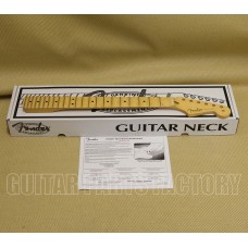 099-4912-941 American Professional II Scalloped Stratocaster Maple Neck 9.5 22 Narrow Frets 0994912941