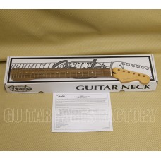099-7312-921 Fender Player Plus Strat Neck 12" Radius 22 Med Jumbo Frets Maple 0997312921