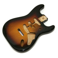 099-8003-700 Genuine Fender Sunburst Stratocaster Guitar Body Vintage Bridge 0998003700 099-8003-700 Genuine Fender Sunburst Stratocaster Guitar Body Vintage Bridge 0998003700