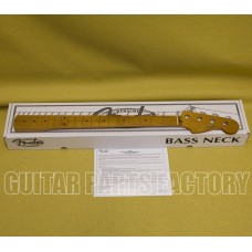 099-9612-920 Fender Vintera 50s Precision P Bass Neck Roasted Maple 0999612920