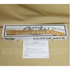 099-9872-921 Fender Road Worn 50s Telecaster Neck 21 Vintage Tall Frets Maple U 0999872921