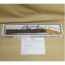099-9883-921 Vintera II 60's Telecaster® Neck, 21 Vintage Tall Frets, Rosewood, C Shape 0999883921