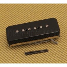 11034-61 Antiquity P-90 Soapbar Neck Pickup Black for Gibson