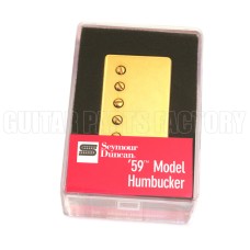 11101-01-Gc4c Seymour Duncan '59 Neck Humbucker SH-1n-GOLD-4-CON
