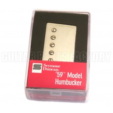 11101-01-Nc4c Seymour Duncan '59 Neck Nickel SH-1n-Nickel-4-Conductor