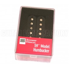 11101-05-B4c '59 Seymour Duncan 4-Conductor Bridge Humbucker Pickup SH-1b