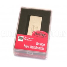 11101-10 Seymour Duncan Vintage Mini Humbucker Nickel Bridge Pickup SM-1b