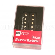 11102-21-B Seymour Duncan Distortion Bridge Humbucker Black SH-6b 