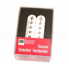 11102-25-W Seymour Duncan Distortion Neck Humbucker White SH-6n