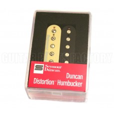 11102-25-Z Seymour Duncan Zebra Distortion Humbucker Guitar Pickup SH-6n