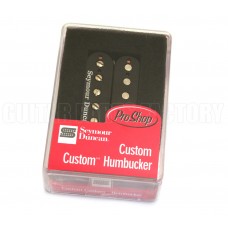 11102-70-B Seymour Duncan Custom Custom Black Humbucker SH-11