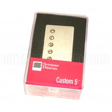 11102-84-NC Seymour Duncan Pickup Custom 5 Humbucker Nickel  SH-14 