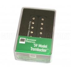 11103-05-B Seymour Duncan '59 Trembucker Bridge Pickup Black TB-59 