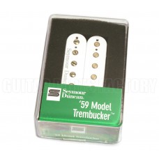 11103-05-W Seymour Duncan '59 Trembucker Pickup White TB-59-White