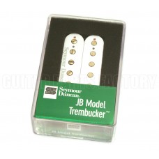 11103-13-W Seymour Duncan White Trembucker Guitar Pickup TB-4 JB