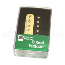 11103-13-Z Seymour Duncan Zebra Cream & Black Trembucker Guitar Pickup TB-4 JB