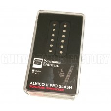 11104-06-B Seymour Duncan Alnico II Pro Slash Neck Pickup Black APH-2n
