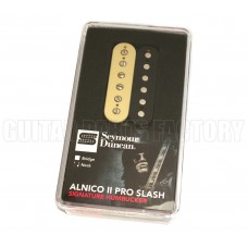 11104-06-Z Seymour Duncan Zebra Alnico II Pro Slash Humbucker Neck Pickup APH-2n