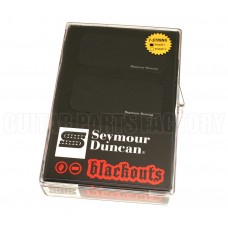 11106-35-B-7str Seymour Duncan 7-String Blackouts Phase 1 Set AHB-1s-7P1