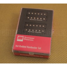 11108-13-B Seymour Duncan Hot Rodded Humbucker Pickup Set / SH-4 JB AND SH-2n JAZZ SH-4s