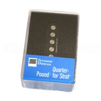 11202-03-RwRp Seymour Duncan Quarter Pound Flat Middle Strat Pickup SSL-4RwRp 11202-03-RwRp Seymour Duncan Quarter Pound Flat Middle Strat Pickup SSL-4RwRp