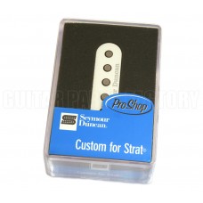 11202-05-RwRp Seymour Duncan Custom Staggered Middle Pickup for Strat SSL-5