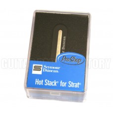 11203-04-Bc Seymour Duncan Hot Stack for Strat Neck/Mid Black Pickup STK-S2n 