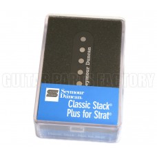 11203-11-BC Seymour Duncan Classic Stack Plus Strat Black Middle Position STK-S4M 