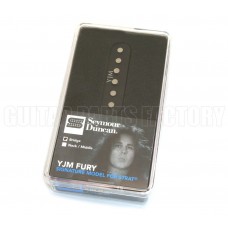 11203-30-Bk Seymour Duncan YJM Fury for Strat Bridge Black