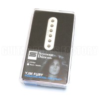 11203-30-Wh Seymour Duncan YJM Fury for Strat Bridge White 11203-30-Wh Seymour Duncan YJM Fury for Strat Bridge White