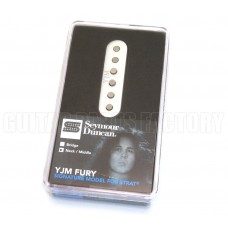 11203-31-Wh Seymour Duncan YJM Fury for Strat Neck/Mid White STK-S10n