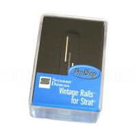 11205-14-B Seymour Duncan SVR-1b Black Vintage Rails Bridge Pickup Strat Guitar 11205-14-B Seymour Duncan SVR-1b Black Vintage Rails Bridge Pickup Strat Guitar