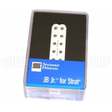 11205-15-W Seymour Duncan JB JR Neck Pickup For Strat White SJBJ-1n