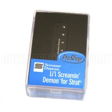 11205-28-B Seymour Duncan Lil Screamin Demon Bridge Black SLSD-1b Black