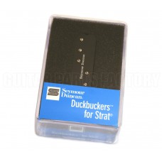 11205-35-B Seymour Duncan Duckbucker Black Neck Guitar Pickup Strat SDBR-1n 