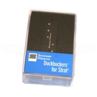 11205-36-B Seymour Duncan Black Duckbucker Bridge Pickup for Fender Strat SDBR-1b 11205-36-B Seymour Duncan Black Duckbucker Bridge Pickup for Fender Strat SDBR-1b